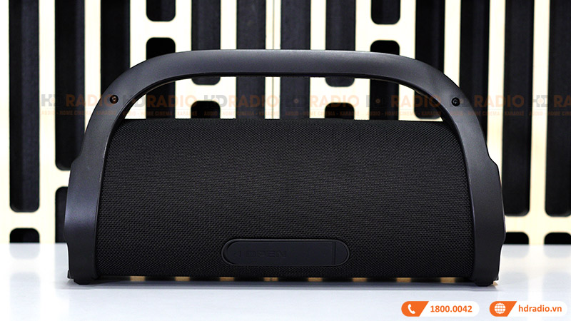 anh thuc te loa Monster Adventurer Max moi 2