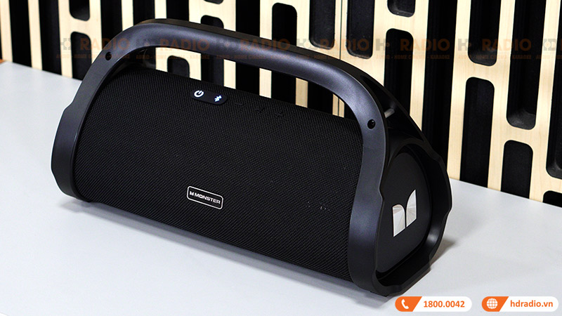 anh thuc te loa Monster Adventurer Max moi 6