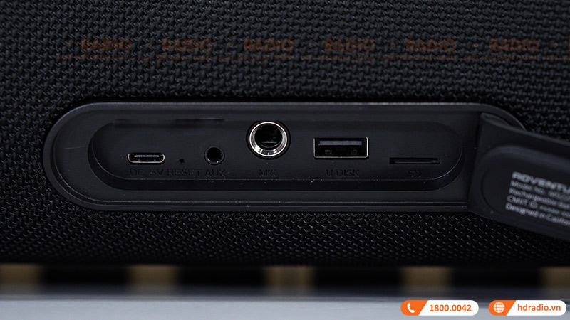 anh thuc te loa Monster Adventurer Max moi 1