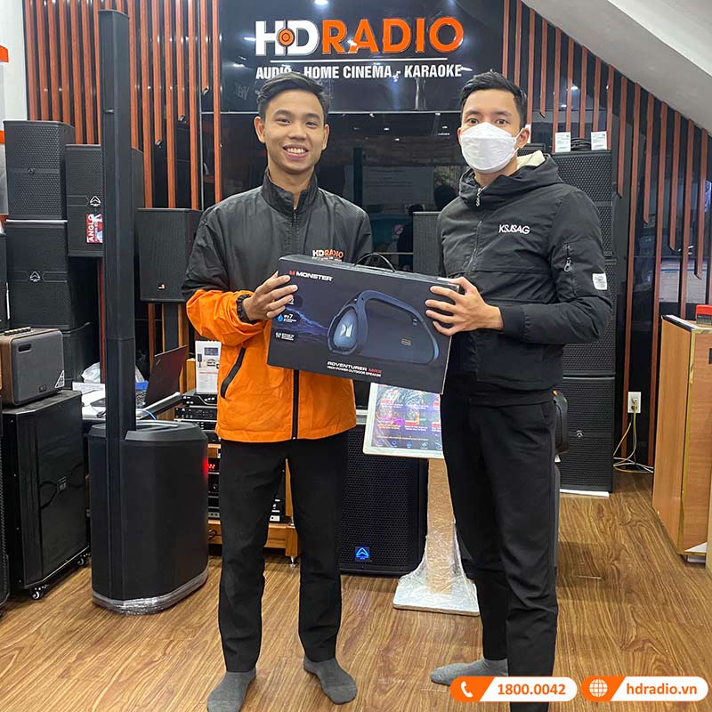 Loa Monster Adventurer Max-13