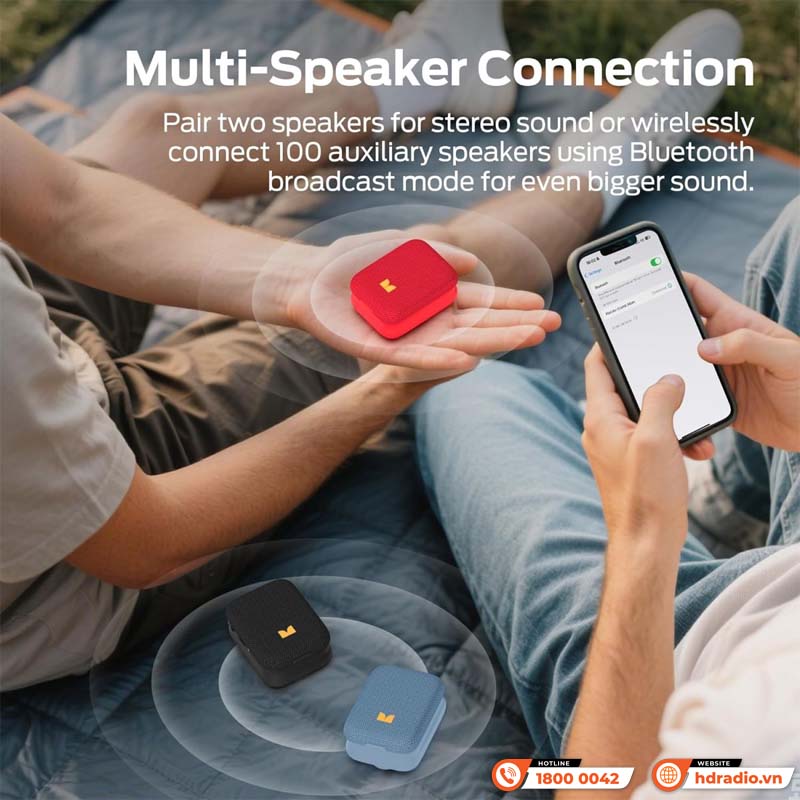 Loa Monster Atomic Atom