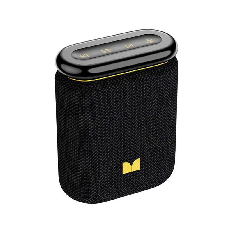 Loa Monster Atomic Pebble, Pin 15 Giờ, Bluetooth 6.0, Chống nước IP56