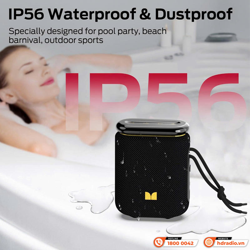 Loa Monster Atomic Pebble