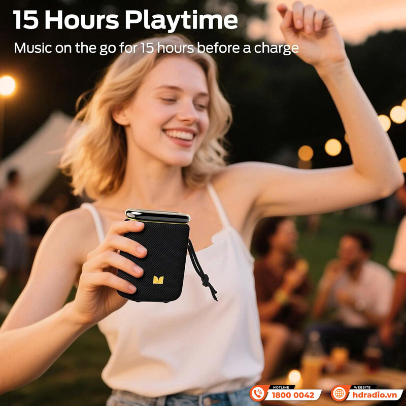 Loa Monster Atomic Pebble