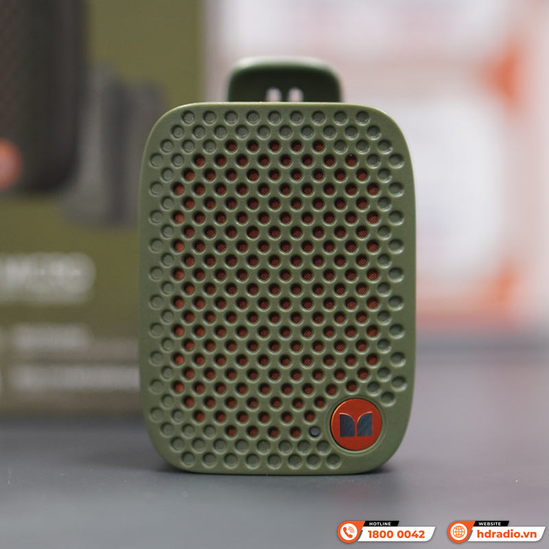 Loa Monster Blaster Micro, Bluetooth 5.4, Pin 12H, Chống nước IPX7-2