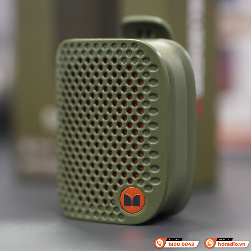 Loa Monster Blaster Micro, Bluetooth 5.4, Pin 12H, Chống nước IPX7-3