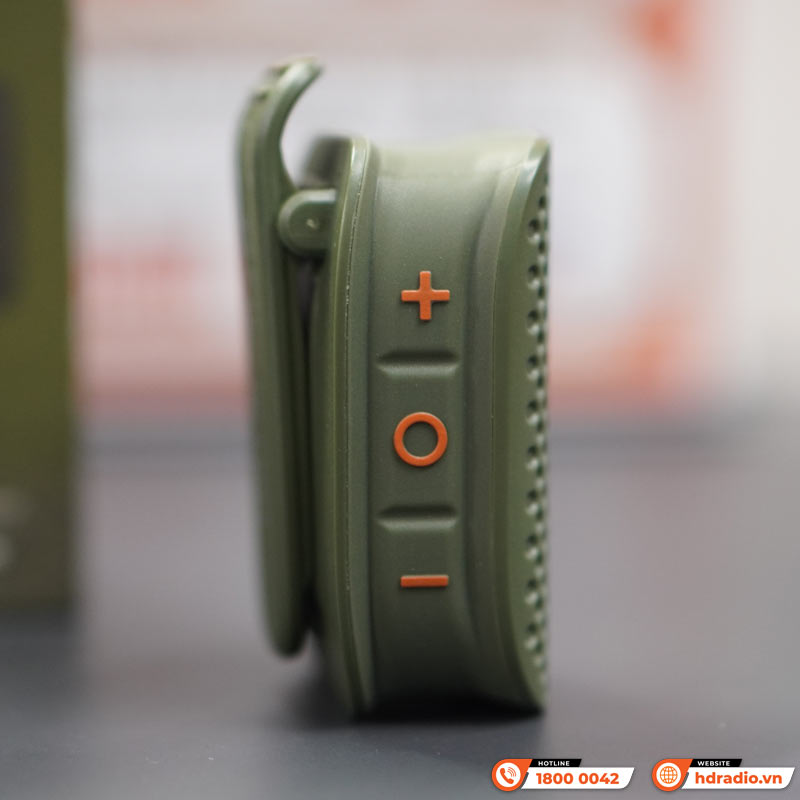 Loa Monster Blaster Micro, Bluetooth 5.4, Pin 12H, Chống nước IPX7-4