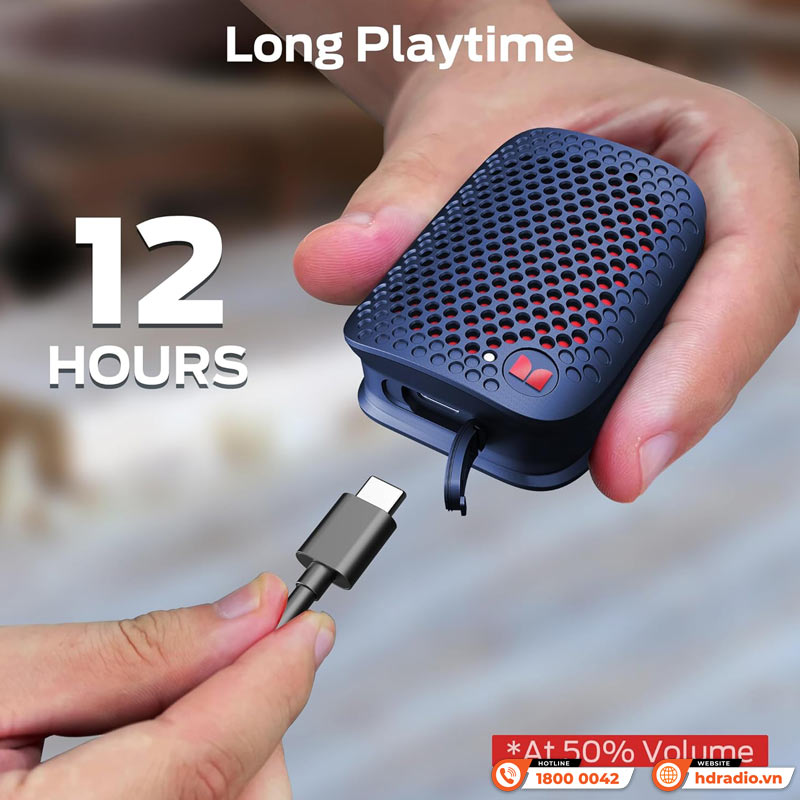 Loa Monster Blaster Micro