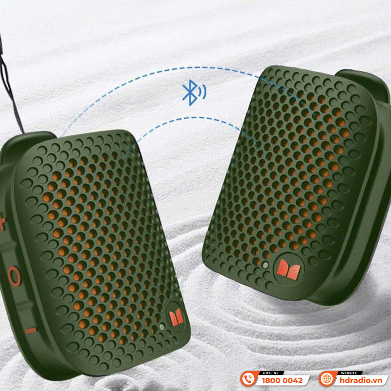 Loa Monster Blaster Micro