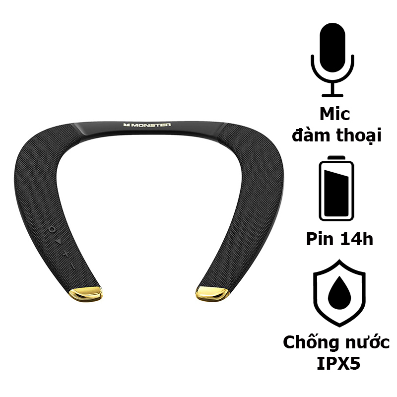 Loa Monster Boomerang Petite