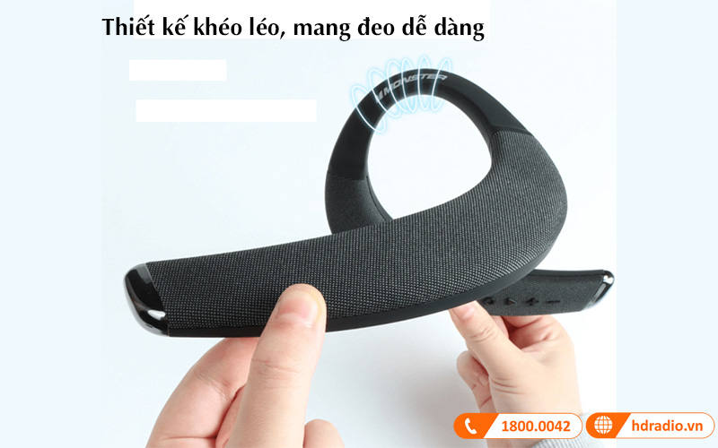 Thiet ke Loa Monster Boomerang Petite