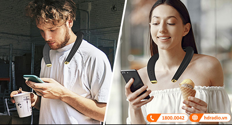 Monster Boomerang Petite tich hop micro dam thoai