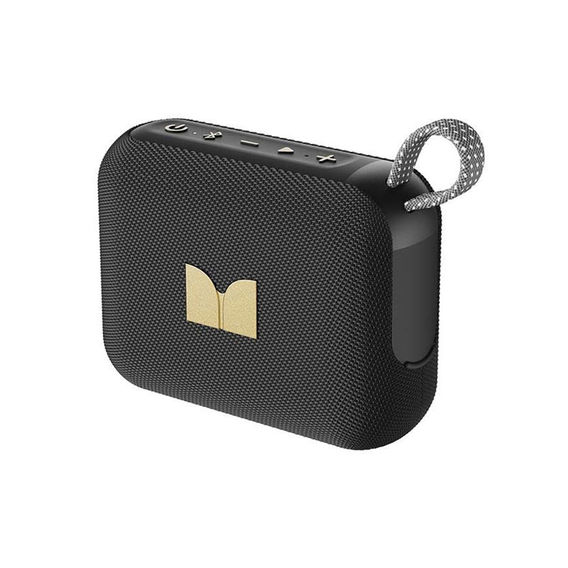 Loa Monster Cube 1, Công suất 12W, Pin 20H, Bluetooth 6.0, Chống nước IPX7