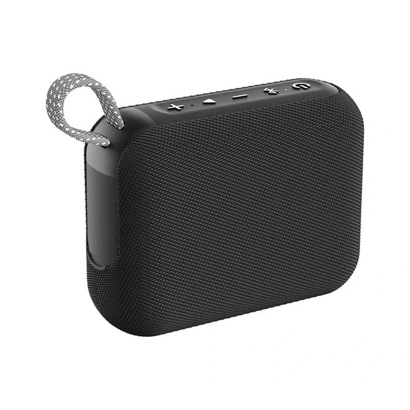 Loa Monster Cube 1, Công suất 12W, Pin 20H, Bluetooth 6.0, Chống nước IPX7-5