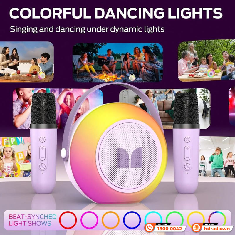 Loa Monster Hotshot Plus