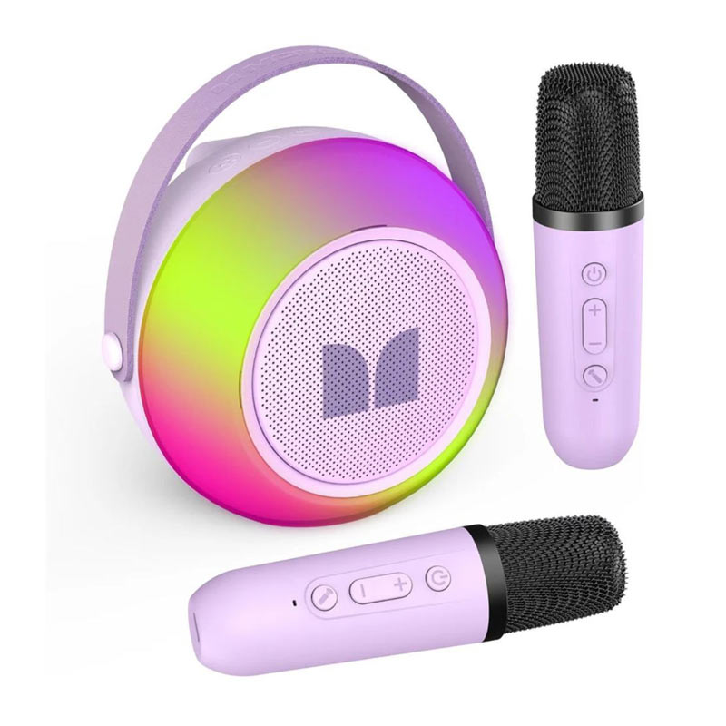 Loa Monster Hotshot Plus, Bluetooth 5,4, USB, AUX