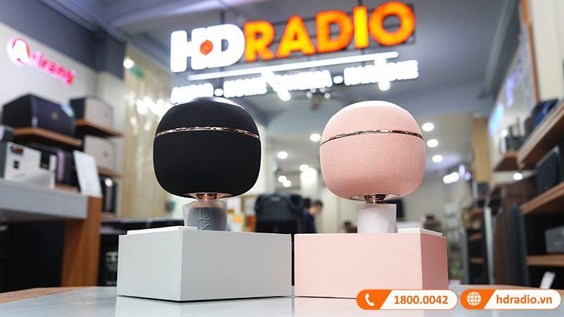 Micro kem loa Monster M97