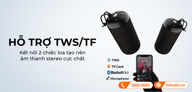 Ghep noi Loa Monster S120 Superstar