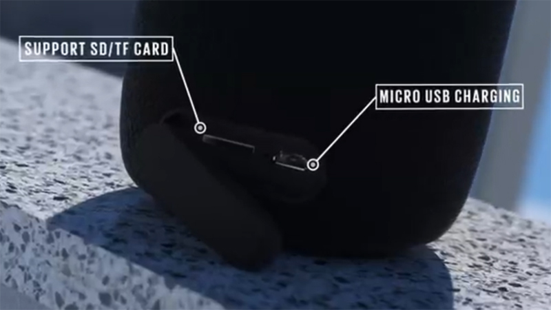 ket noi co day Loa Monster S310