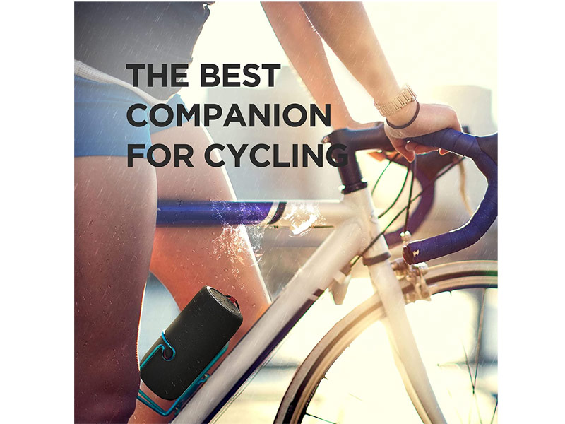 Loa Monster S310 thiet ke nho gon linh hoat