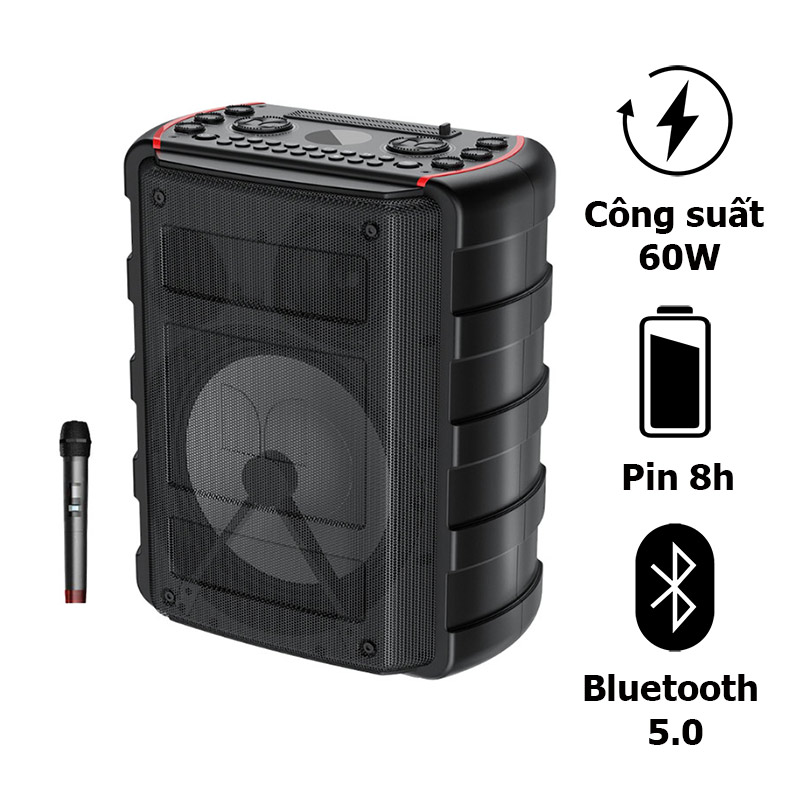 Loa Monster PartyBox