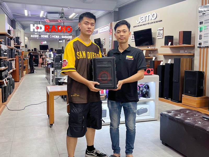 mua Loa Monster PartyBox chính hãng giá rẻ đến hdradio