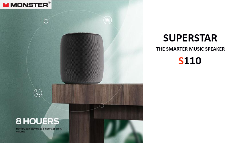 Loa Monster S110