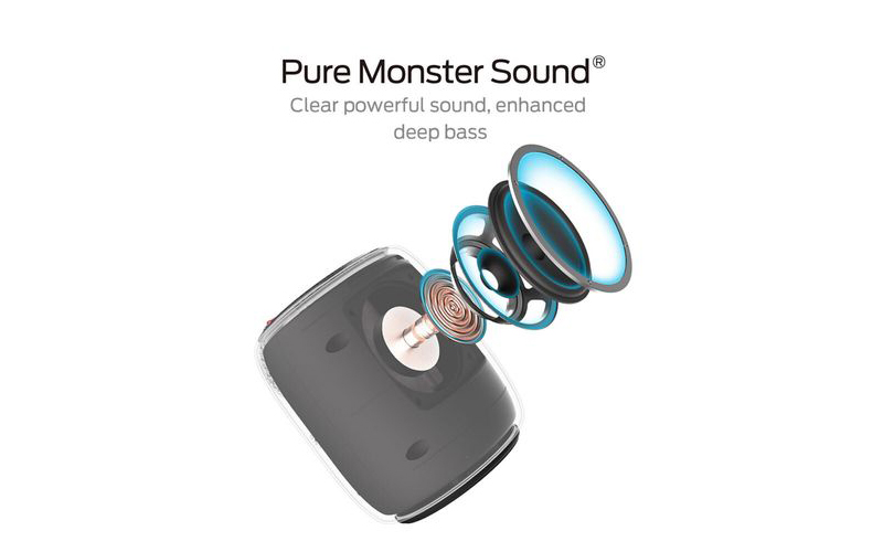 Pure Monster Sound