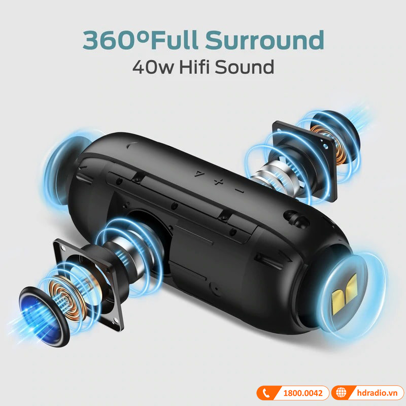 am thanh noi 360 do chan thuc