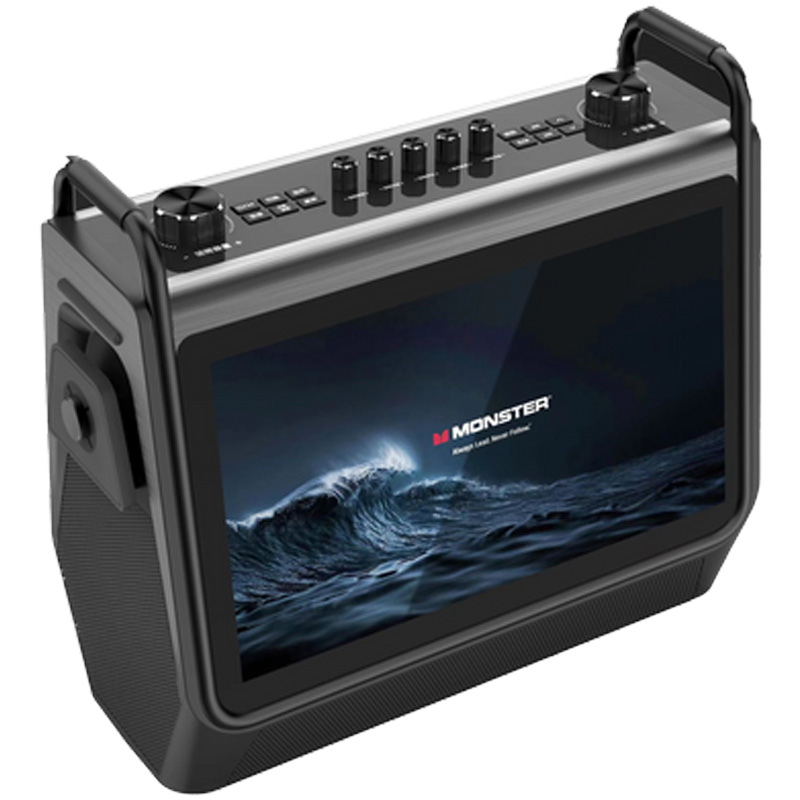 Loa Monster Super Star 2000