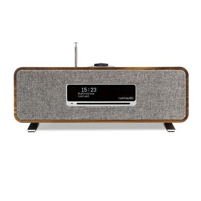 Loa Ruark R3S, Công suất 20W Class A/B, Spotify Connect, Deezer, Amazon Music, Bluetooth 5.2, Wifi, Optical, RCA-2