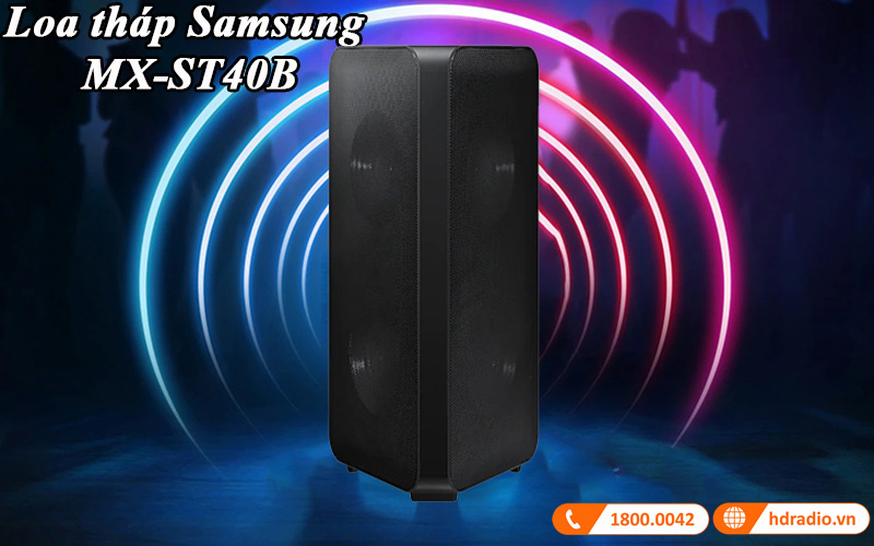 loa thap samsung mx-st40b