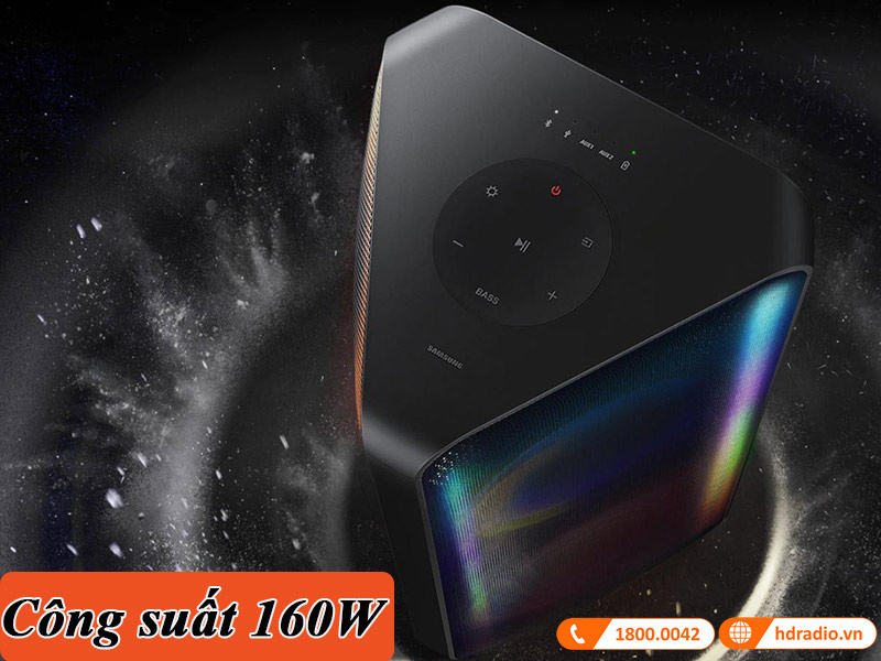 cong suat loa samsung mx-st40b manh me