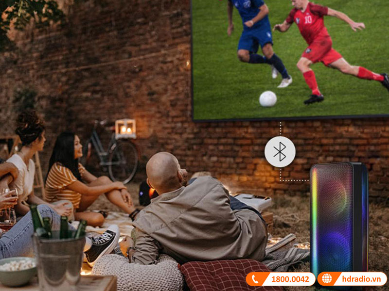 kha nang ket noi khong day bluetooth