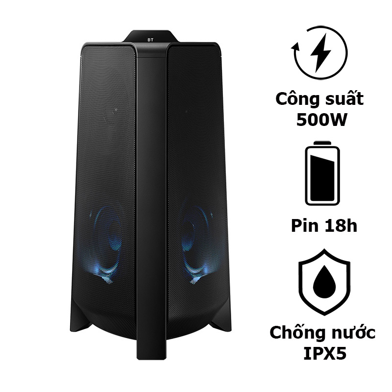 Loa tháp Samsung MX-ST50