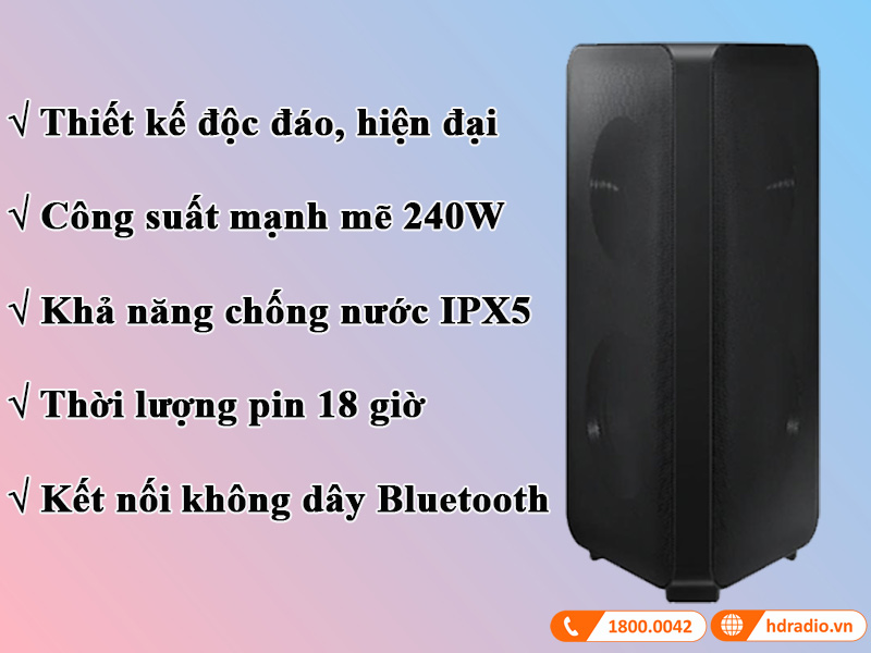 danh gia loa thap samsung mx-st50b