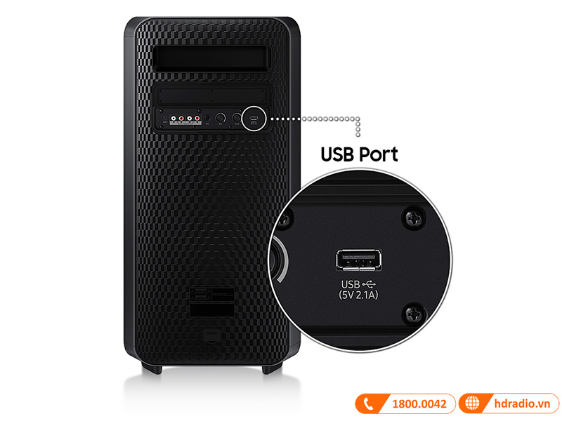 trang bi loa thap samsung mx-st50b cong usb