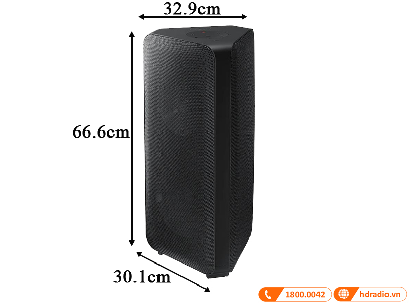 kich thuoc loa thap samsung mx-st50b