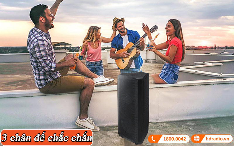 chan loa thap samsung mx-st50b