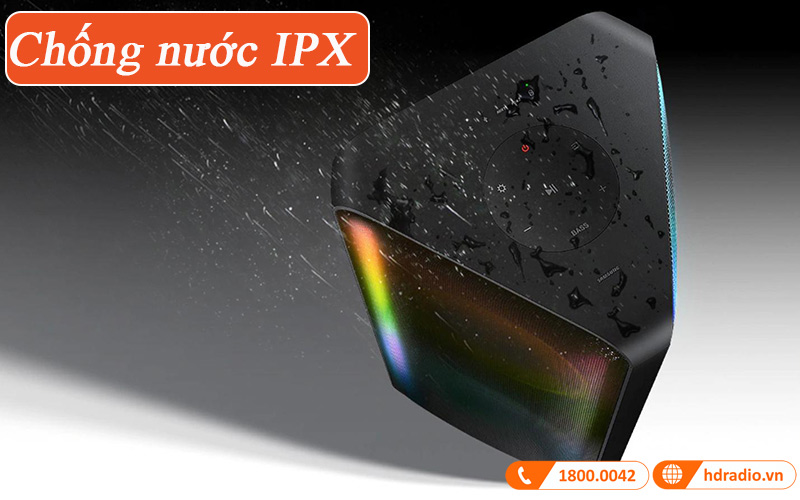 loa thap samsung mx-st50b chong nuoc