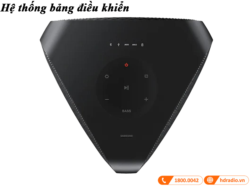 bang dieu khien loa samsung mx-st90b