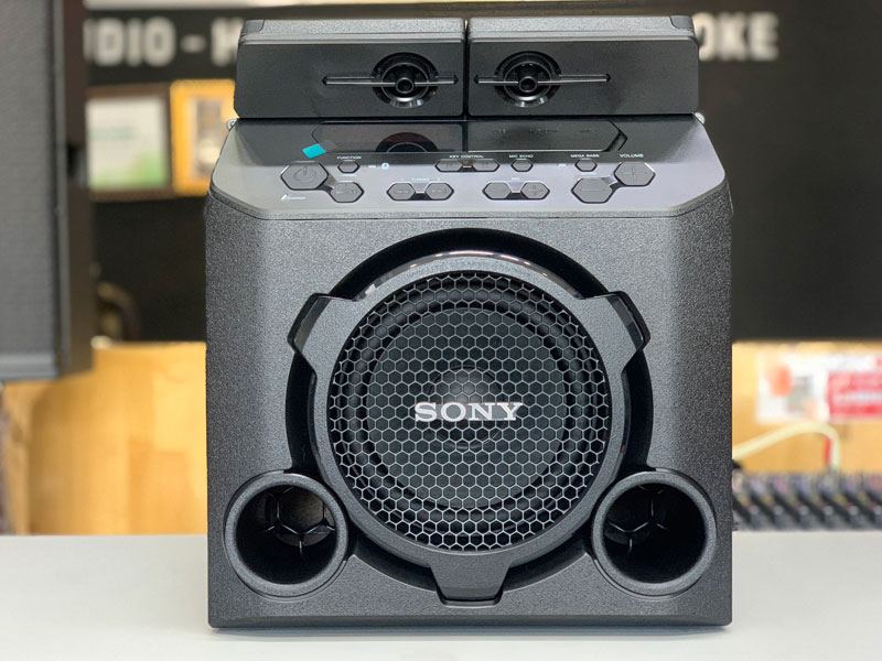 Loa bluetooth karaoke SONY GTK-PG10