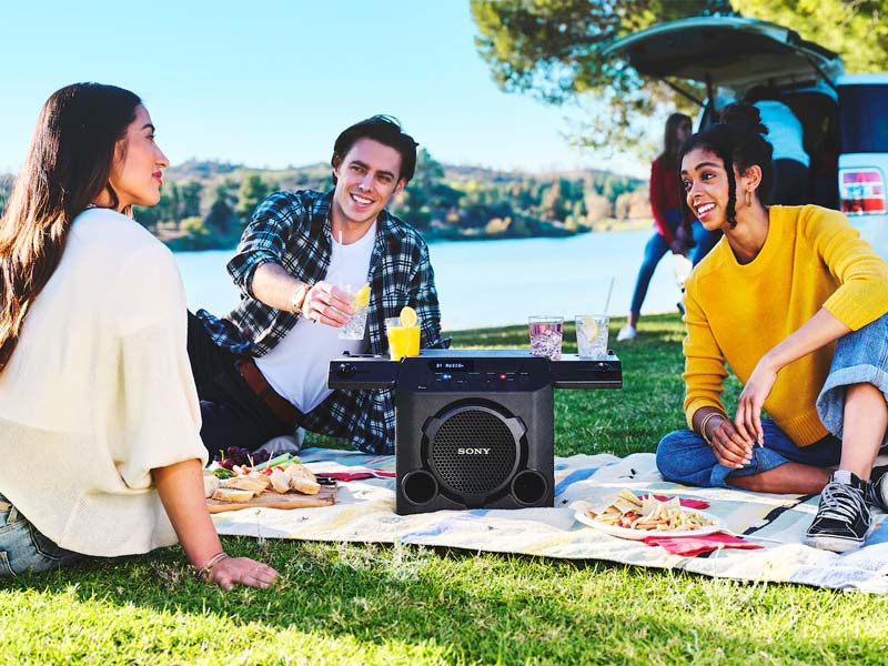 Loa SONY GTK PG10 chính hãng