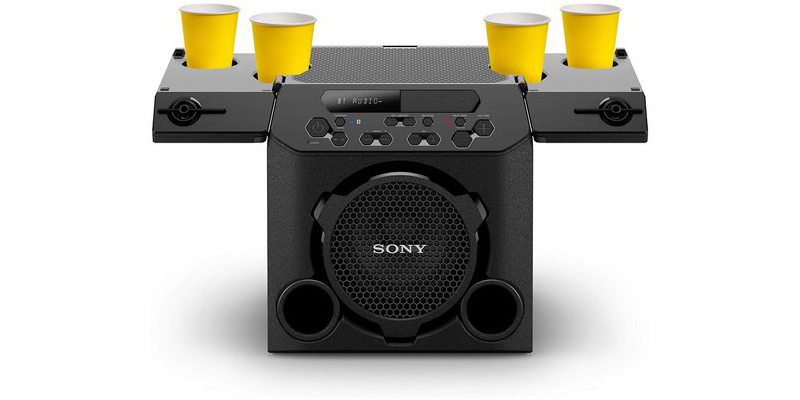 Loa bluetooth SONY GTK-PG10