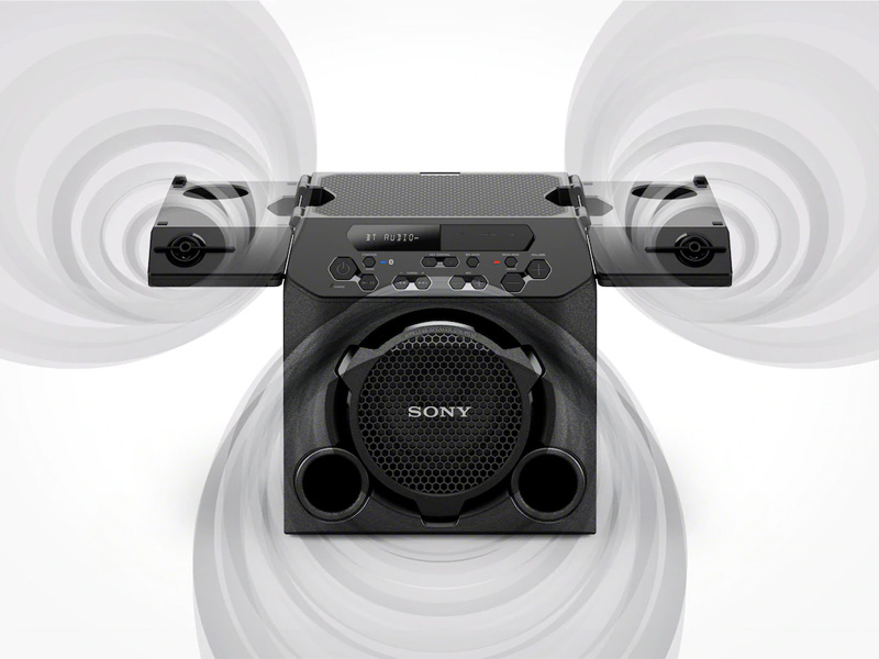Loa SONY GTK-PG10