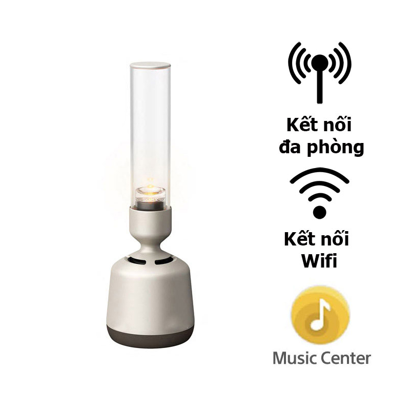 Loa Bluetooth nghe nhạc Sony LSPX S2