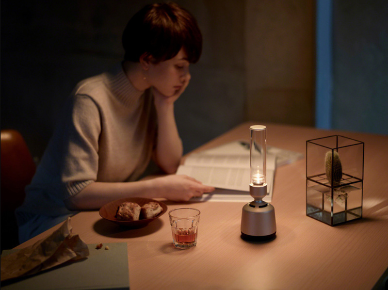 loa sony lspx s2 glass sound