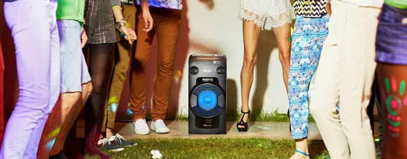 giá loa sony mhc v11