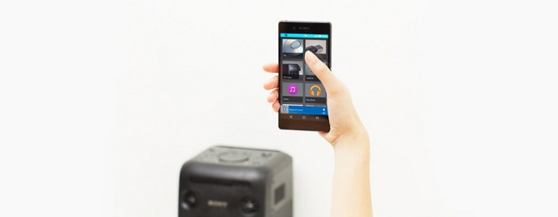 loa sony hifi mhc-v11//c sp6