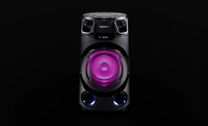 loa bluetooth Sony MHC V13